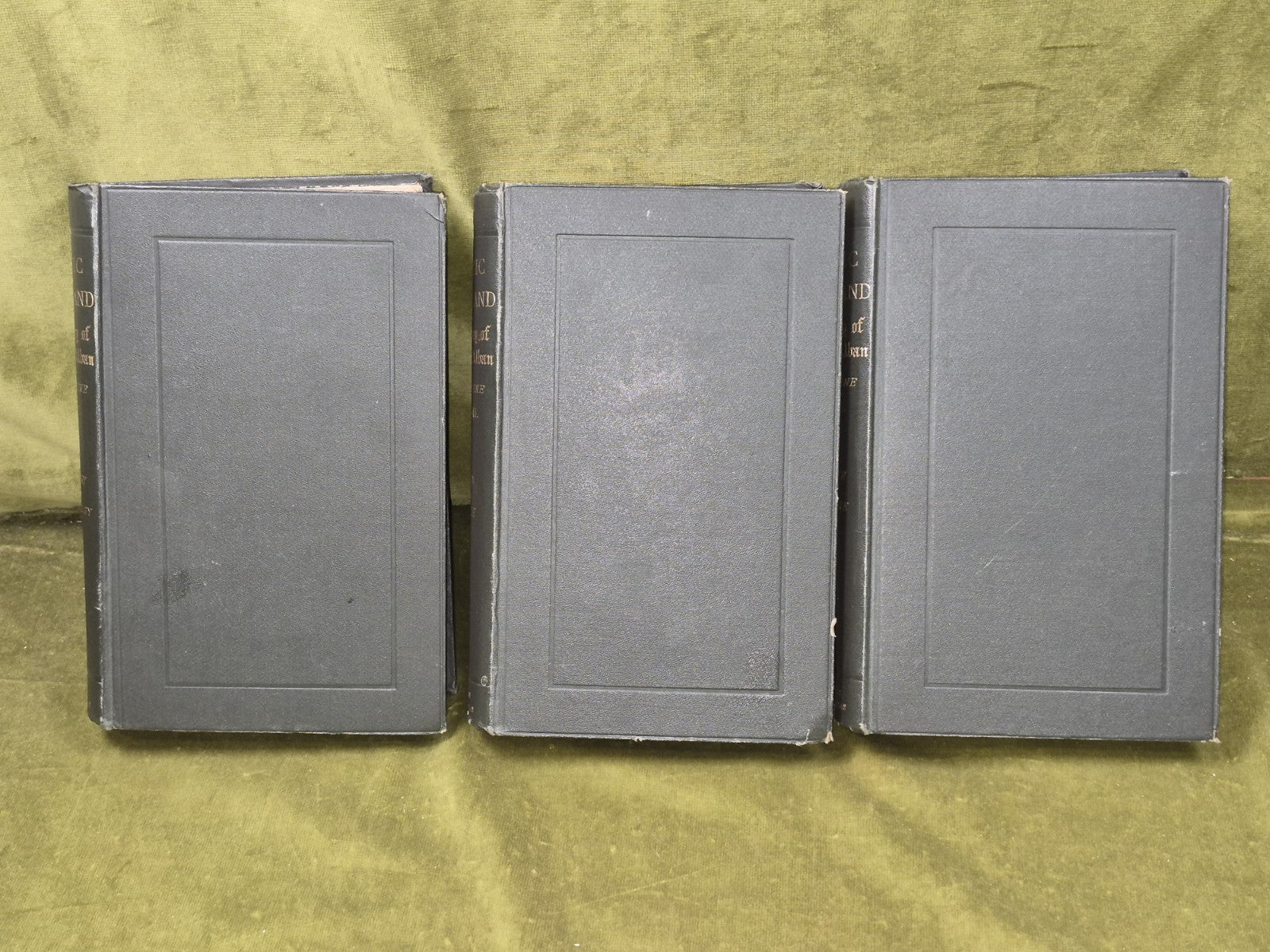 Celtic Scotland a History of Ancient Alban 1886 William Skene2