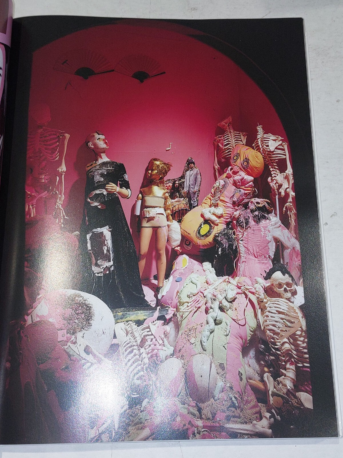 Jonathan Meese: Mama Johnny by Aupetitallot, Yves, Bastian, Aeneas.. Hb Book8