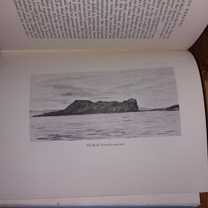 1949 Merchantman Rearmed David W Bone SIgned Limited Muirhead Bone Illustrated 11