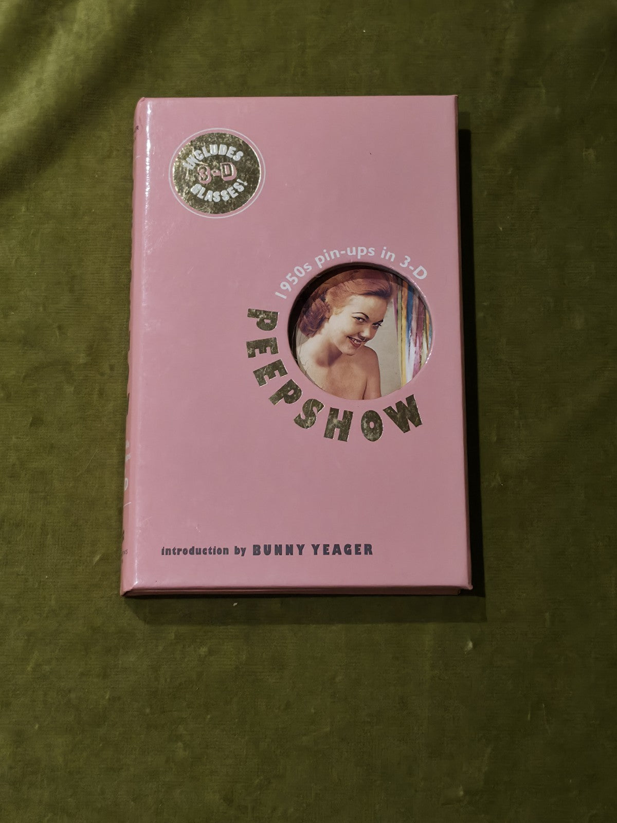 Peep Show: 1950S Pin-Ups in 3-D, Melcher, Charles0