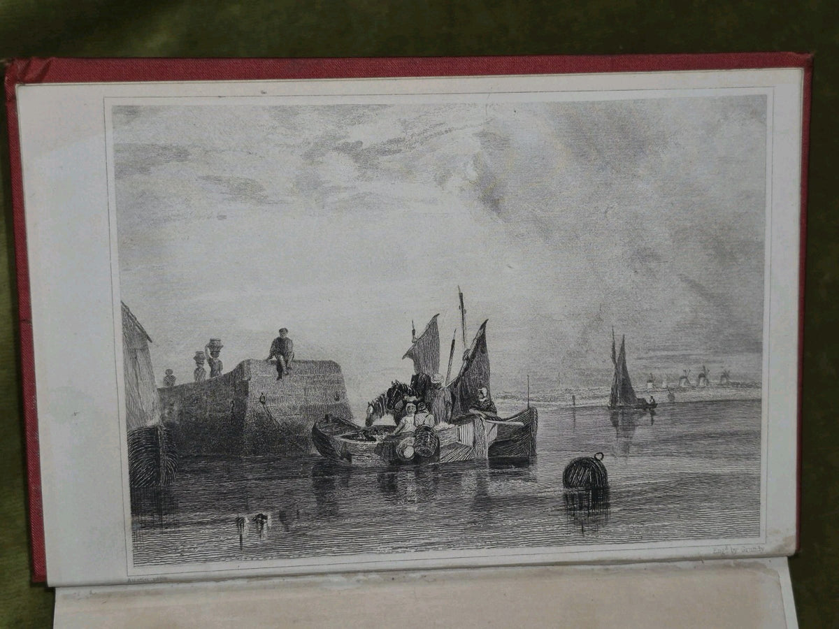 On The Track of the Pilgrim Fathers Ewing Ritchie 1876 Tinsley Brothers4