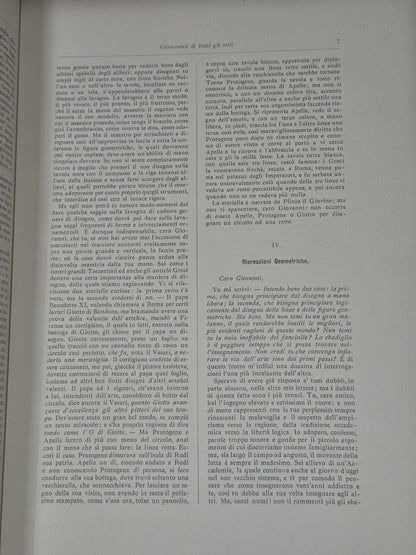 Ornamenti di tutti gli stili classificati in ordine storico 1881 Hoepli Boito7
