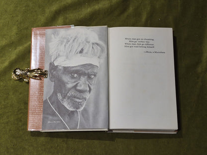 White Man Got No Dreaming : Essays, 1938-1973 by W. E. H. Stanner 1979 HB DJ VGC5