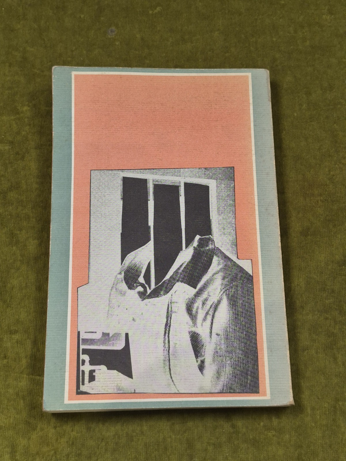 Orange in the Orange Fielding Dawson Black Sparrow Press  1995 PB2