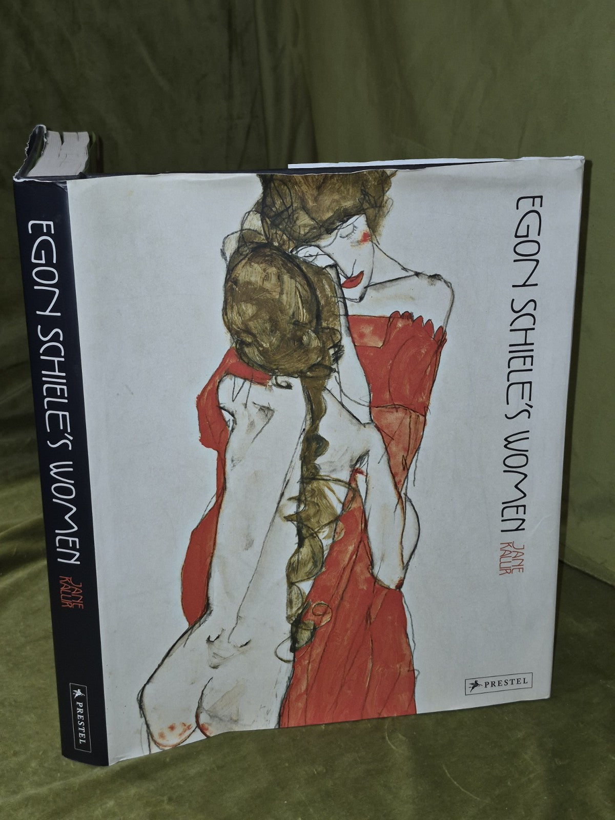 Egon Schiele's Women - Hardcover, by Kallir Jane0