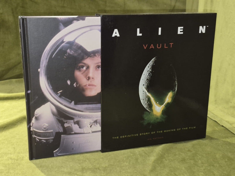 Alien Vault : The Definitive Story Behind the Film Ian Nathan0