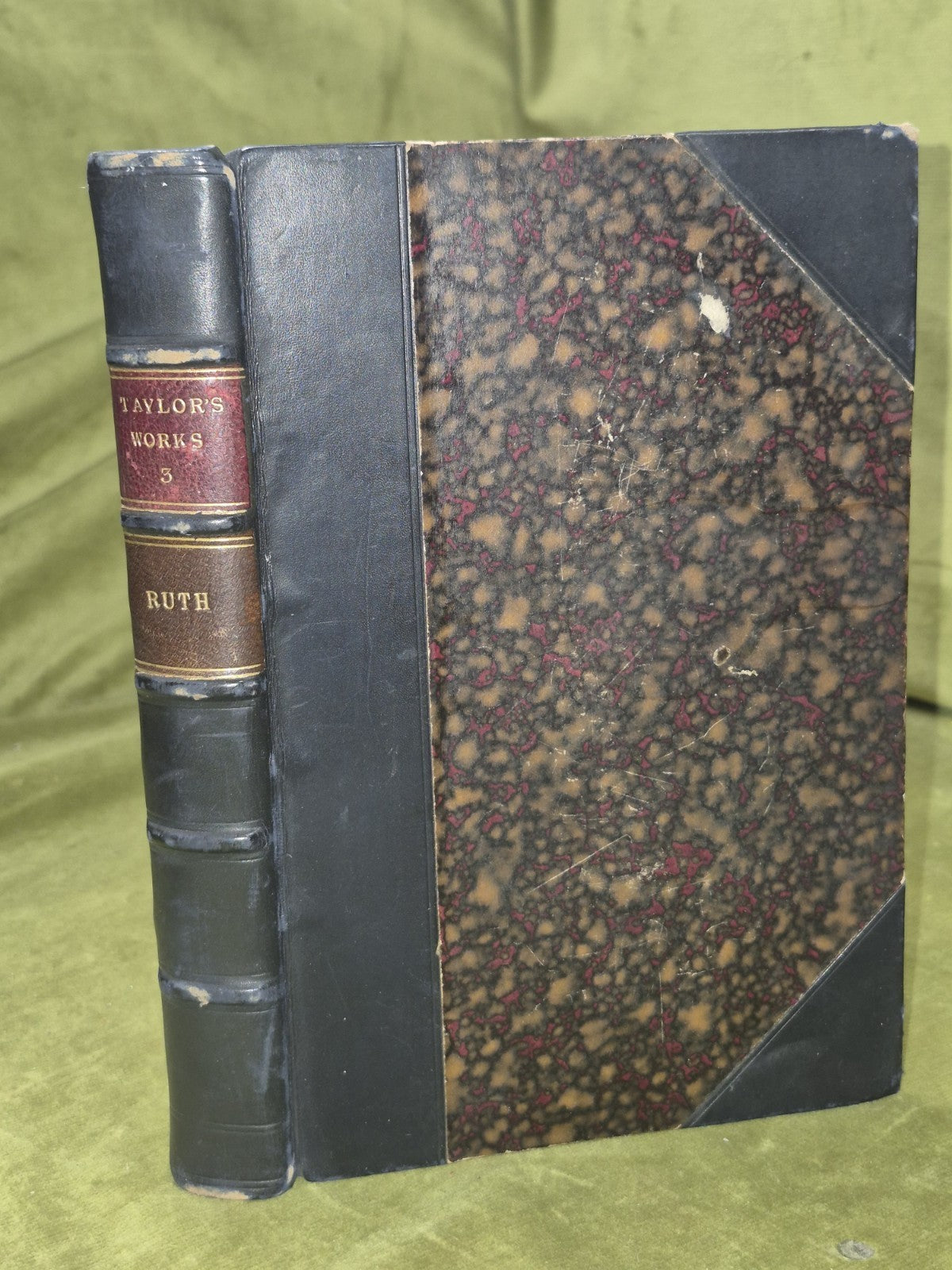 Rev William M Taylor Bible Biographies Set Joseph Ruth Elijah Daniel Peter7