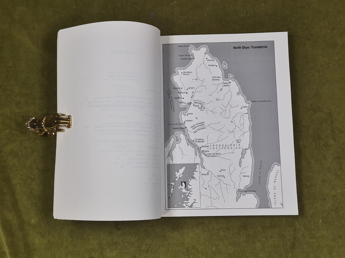 Hebridean Song-Maker - Iain MacNeacail of Skye, Thomas A McKean Polygon PB w/ CD5