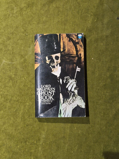 Lord Halifax's Ghost Book: a collection of true stories - Fontana 1973 Paperback0