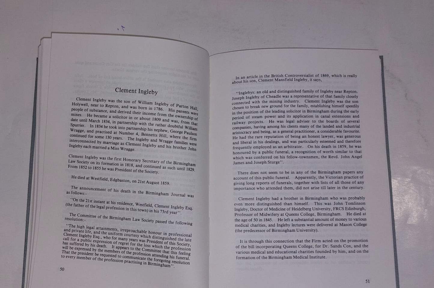 Wragge & Co (1834  1984)6