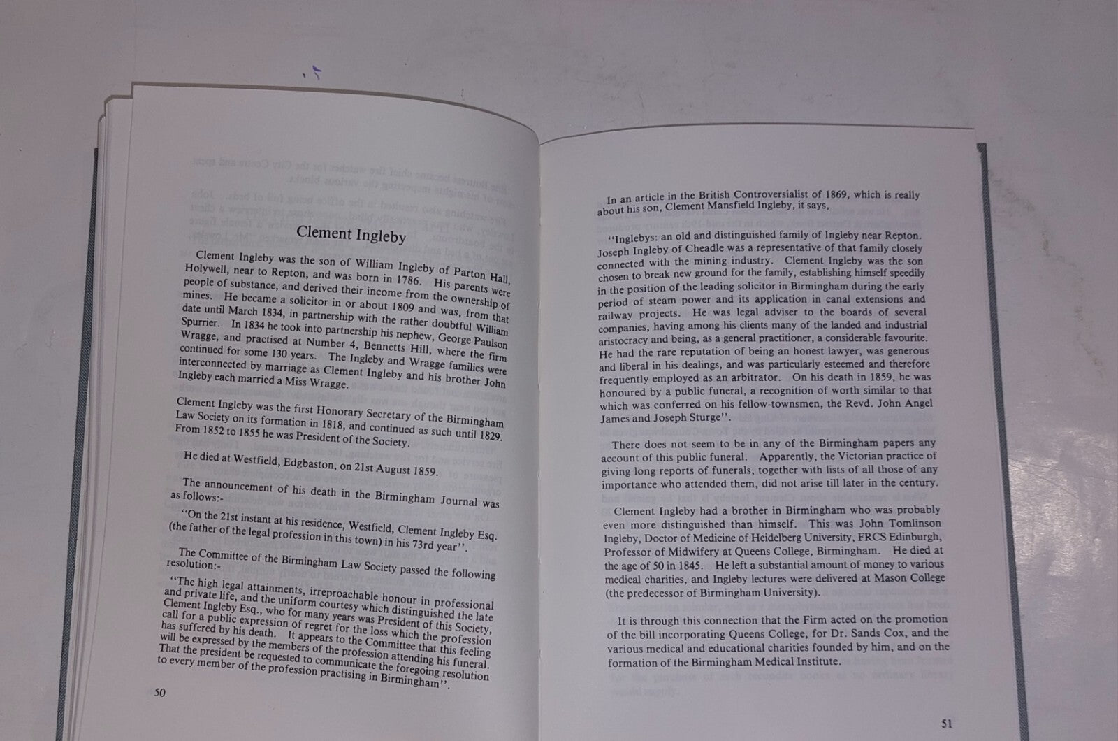 Wragge & Co (1834  1984)6