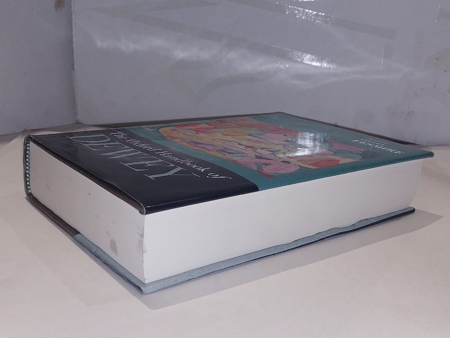 Oxford Handbook of Dewey, Hardcover by Fesmire, Steven 7