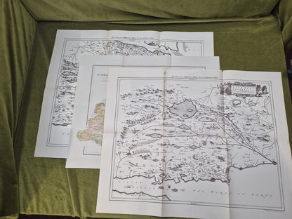 Fife : Pictorial and Historical Vols 1 & 2  A H Millar , Westwood & Son 1st 19859