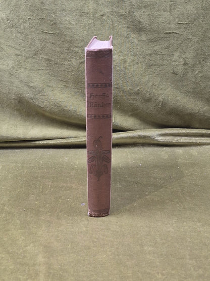 Marchen von Wilhelm Hauff - Weichert , Illustrationen2