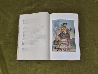 Clanland Painted & Described by William Stewart , London Midland & Scottish Rail7