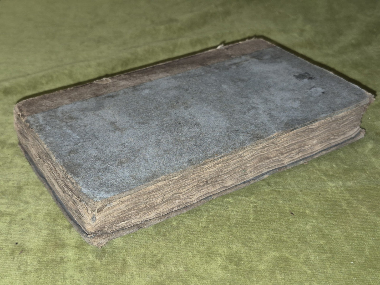 Select Remains of Mr James Meikle Fifth Edition 1815 Edinburgh4