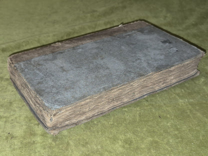 Select Remains of Mr James Meikle Fifth Edition 1815 Edinburgh4