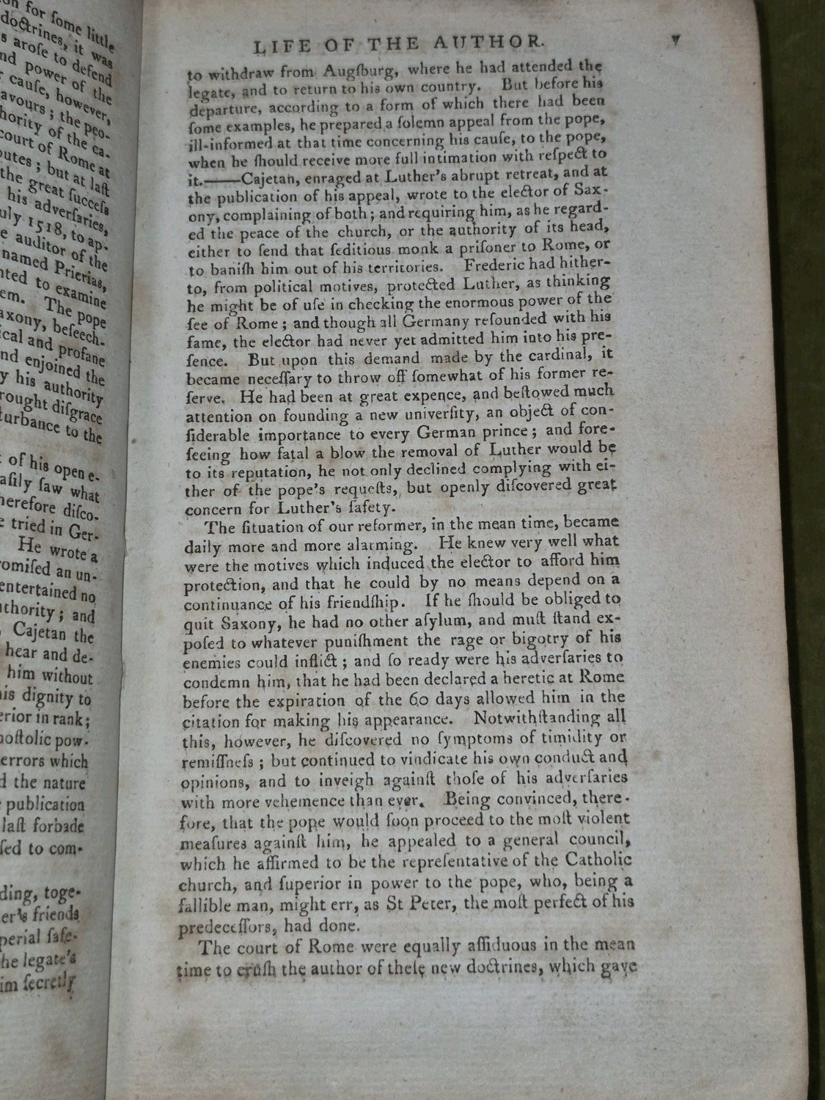 Commentary Paul Galatians Martin Luther 1786 Paisley John Neilson7