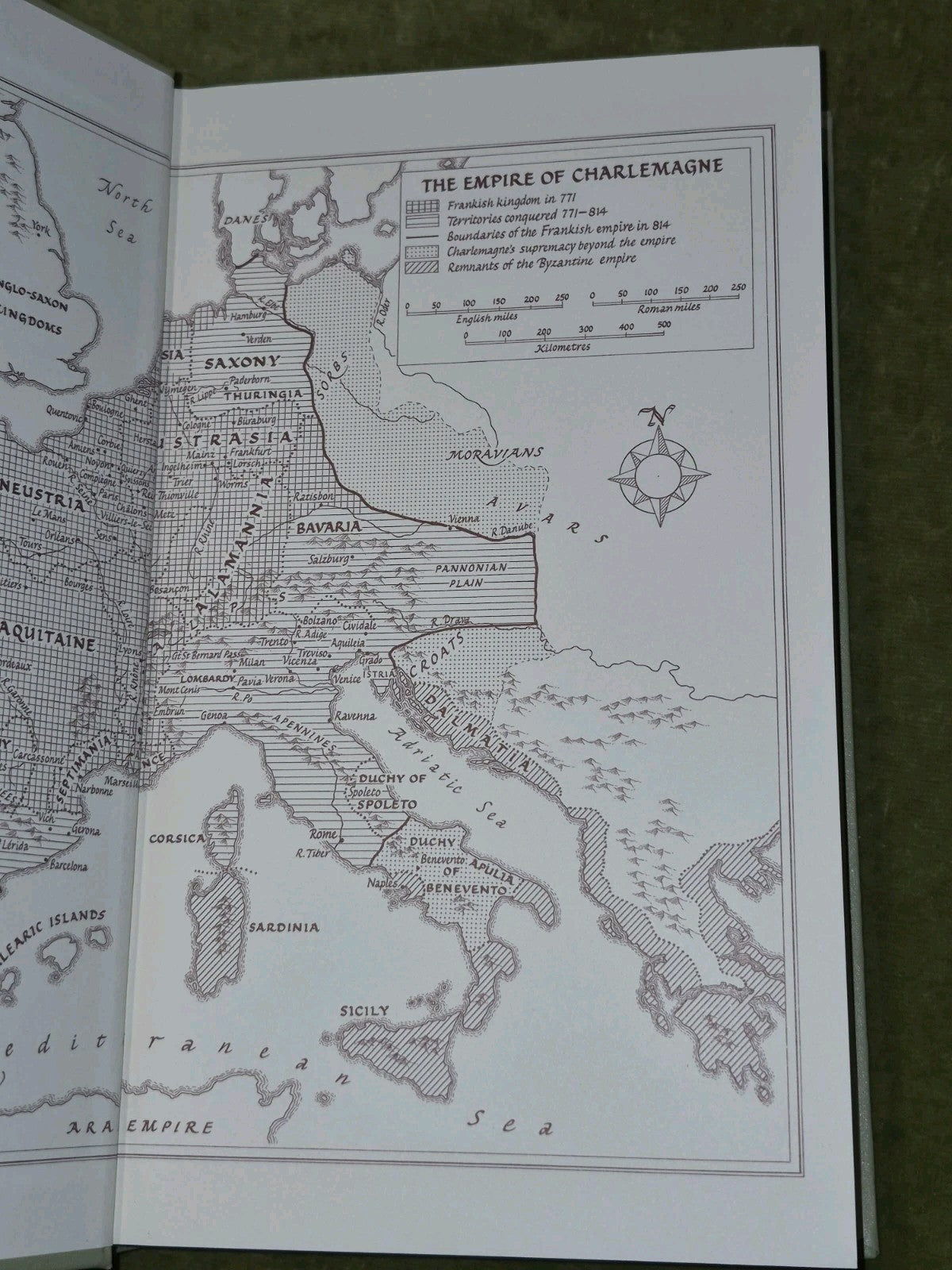 Charlemagne-Father of a Continent: A Barbero: Folio Society: 2007: VGC5