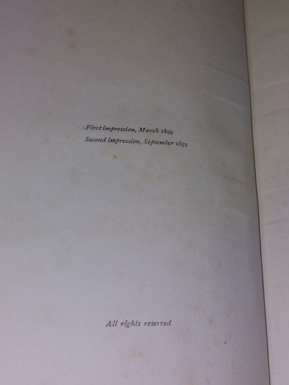 State Trials Political and Social. Four Volumes. Duckworth (1902)9