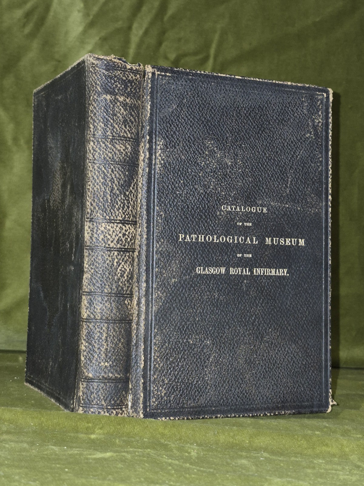 Catalogue of the Pathological Museum of the Glasgow Royal Infirmary (1901)3