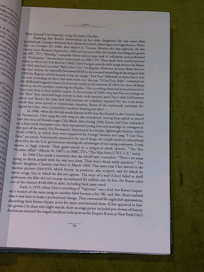 Hollywood Baby Boomers By Robert Parish & James Robert (1992) Hb Book4