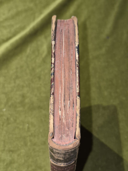 Scarce MECHANICK DIALLING NEW ART OF SHADOWS 12 fold out plates  Leadbetter 175613