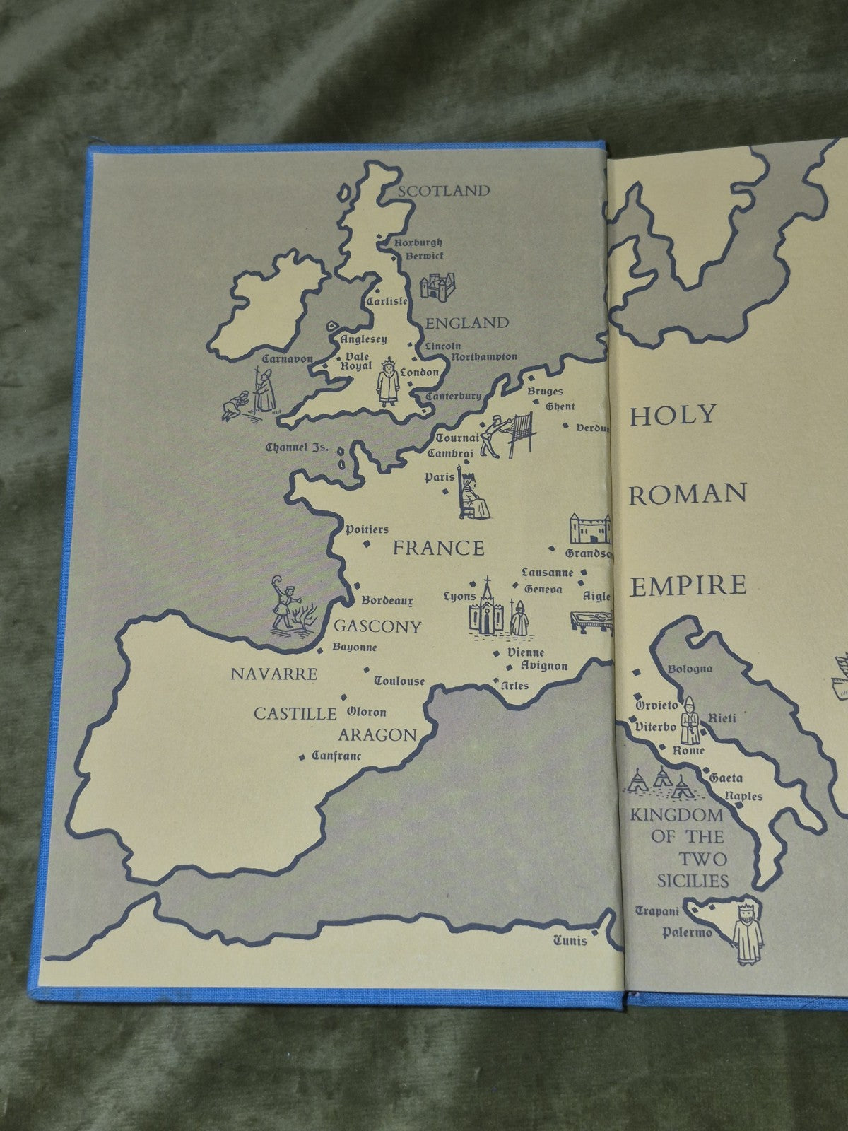 A Knight of Great Renown Othon de Grandson (1961) Esther Rowland Clifford6