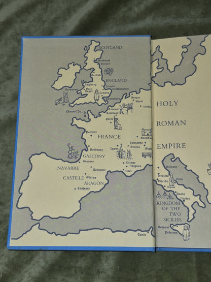A Knight of Great Renown Othon de Grandson (1961) Esther Rowland Clifford6
