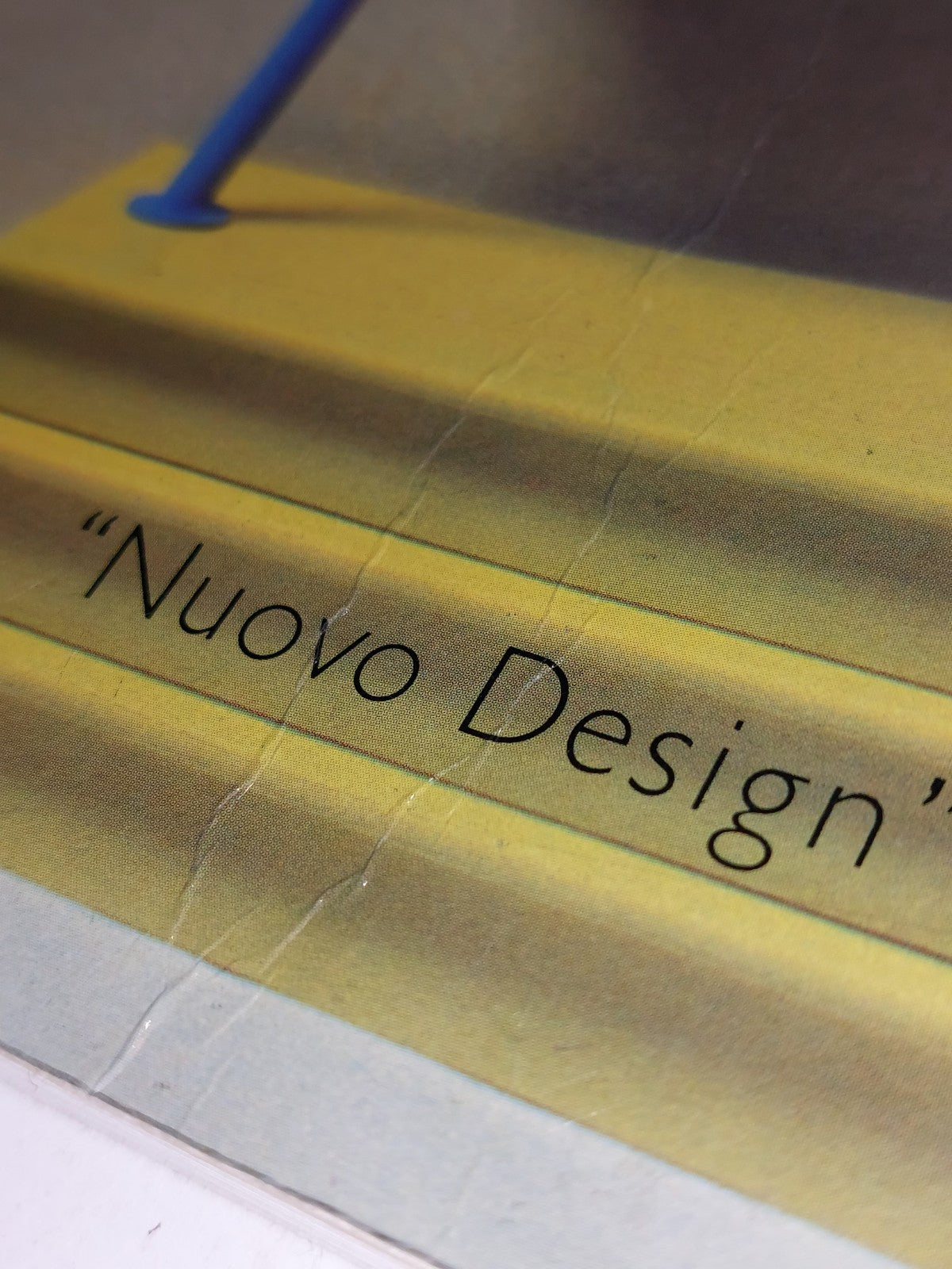 The Hot House: Italian New Wave Design Andrea Branzi (1984)2