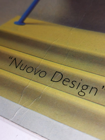 The Hot House: Italian New Wave Design Andrea Branzi (1984)2