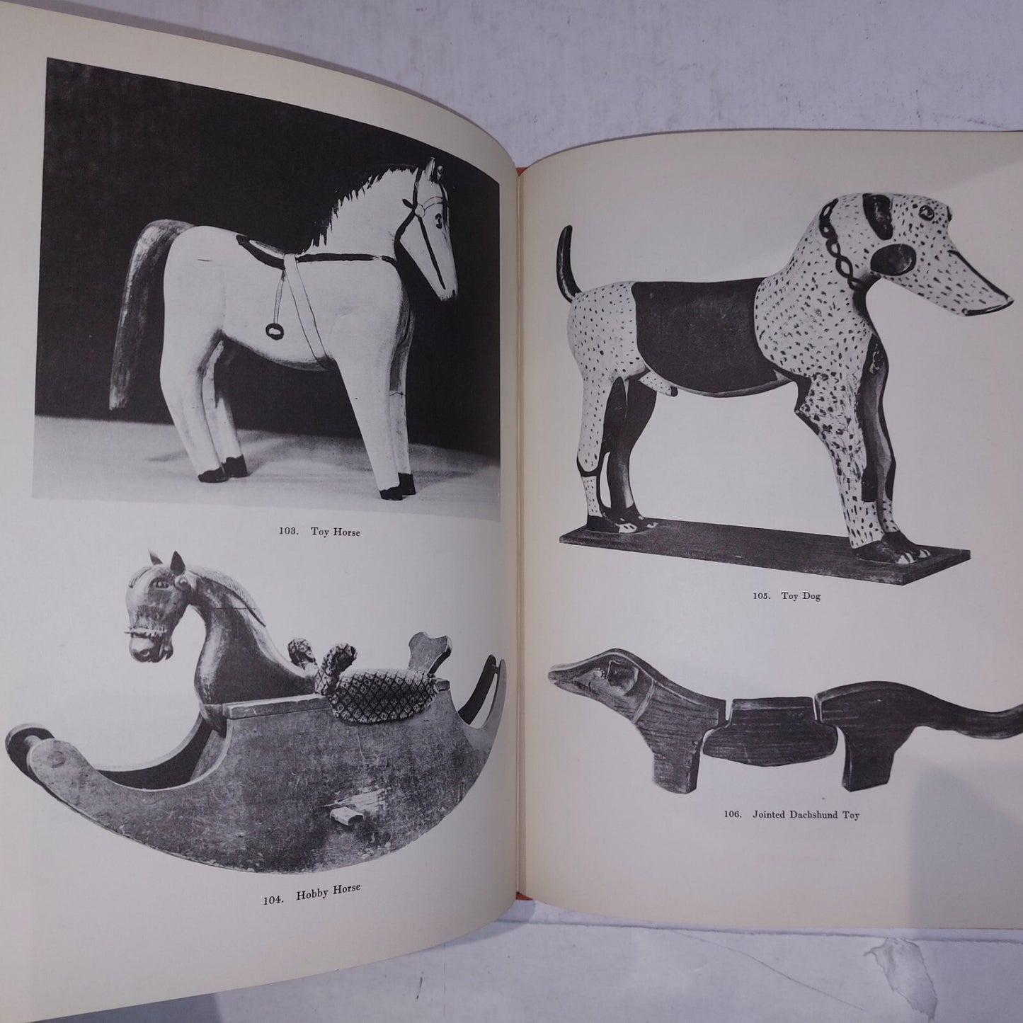 American Folk Art in wood, metal and stone. Jean Lipman 1st Edition 11