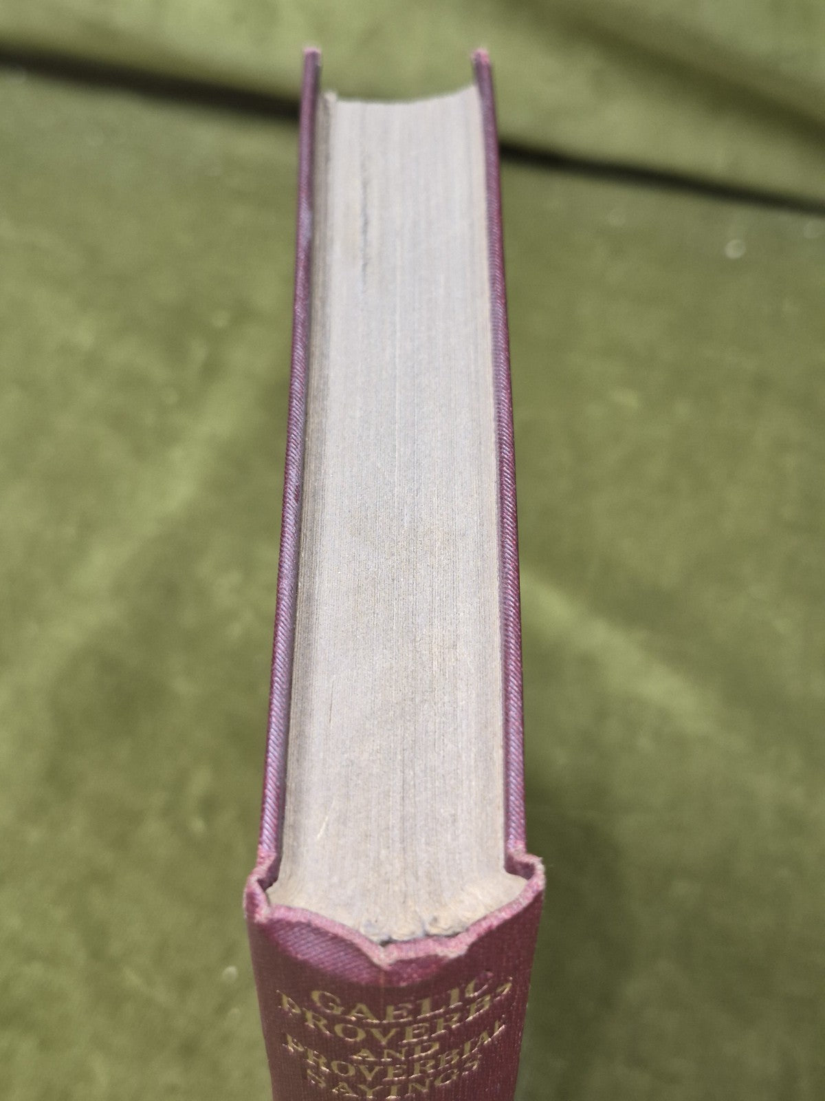 Gaelic Proverbs and Proverbial Sayings Macdonald Eneas Mackay Stirling2