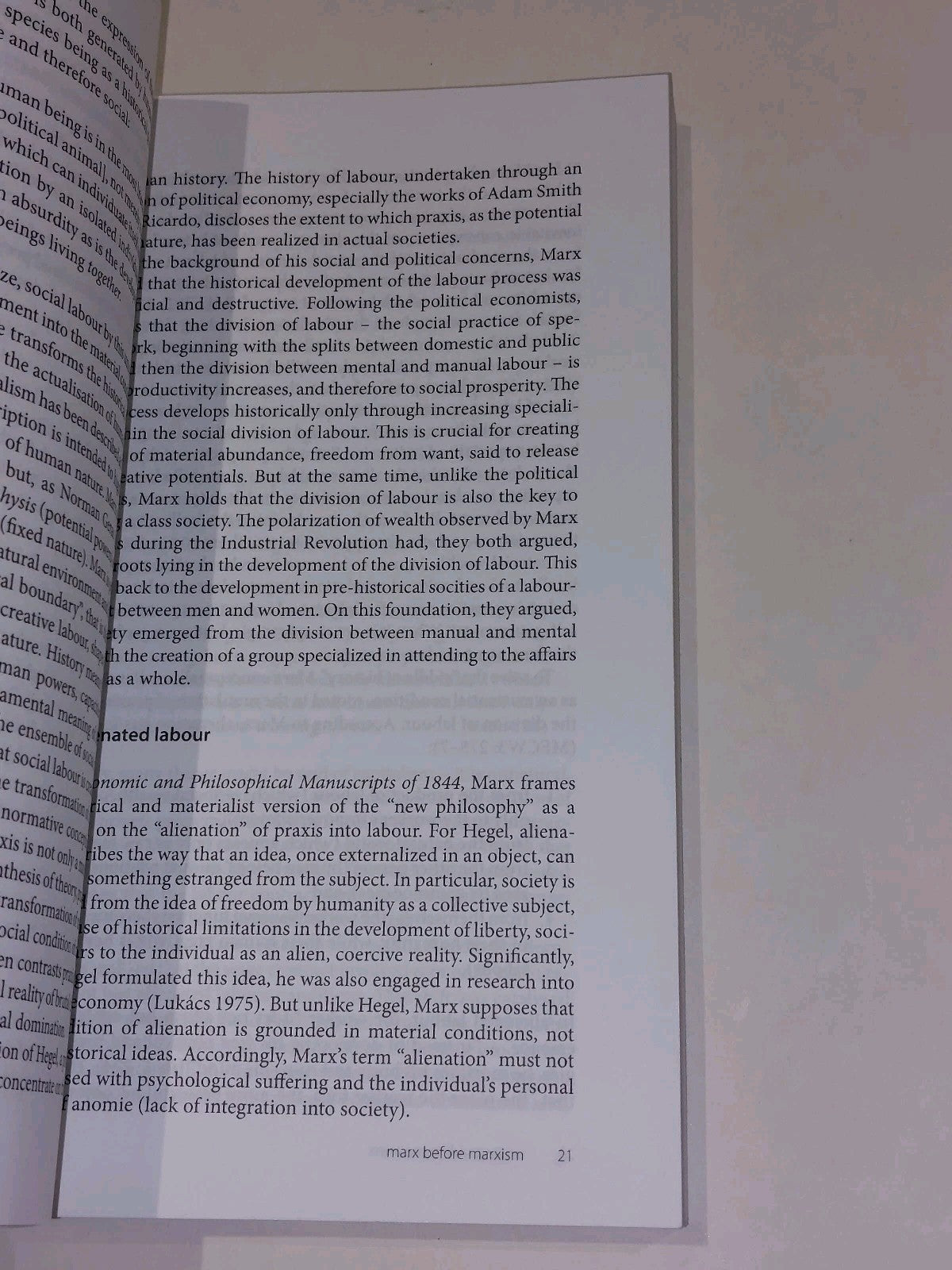 Understanding Marxism  Geoff Boucher (2012) [Acumen] Pb Book2