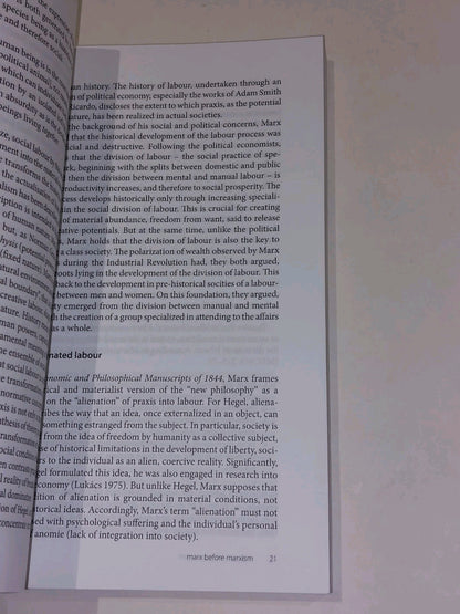 Understanding Marxism  Geoff Boucher (2012) [Acumen] Pb Book2