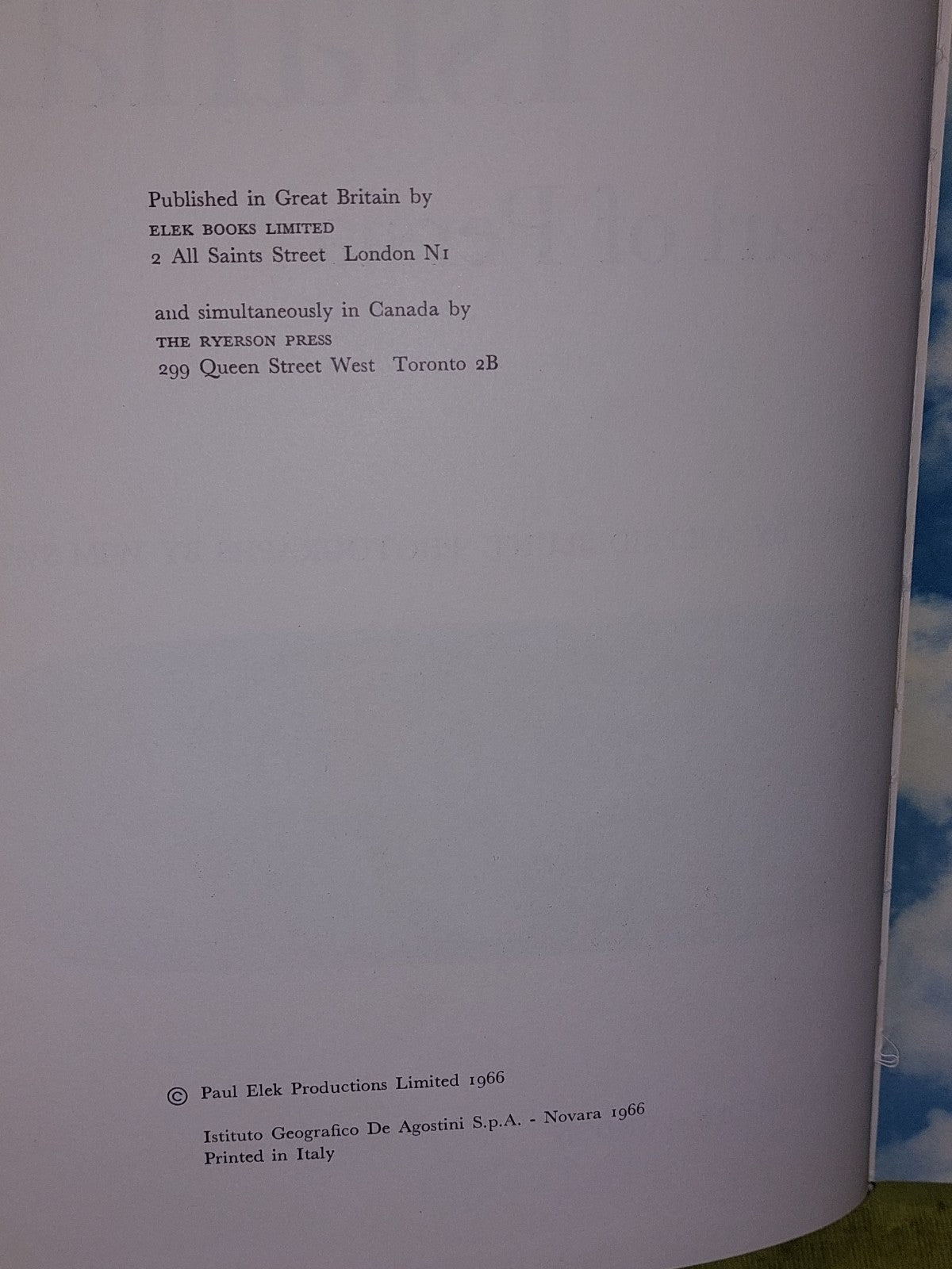 Isfahan: Pearl of Persia 1966 Hardcover Blunt & Swaan6