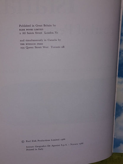 Isfahan: Pearl of Persia 1966 Hardcover Blunt & Swaan6