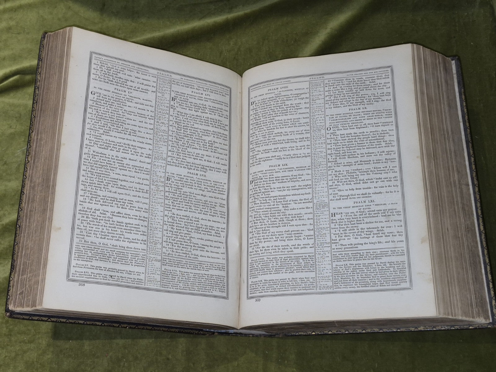The Illustrated Family Bible John Brown 18405