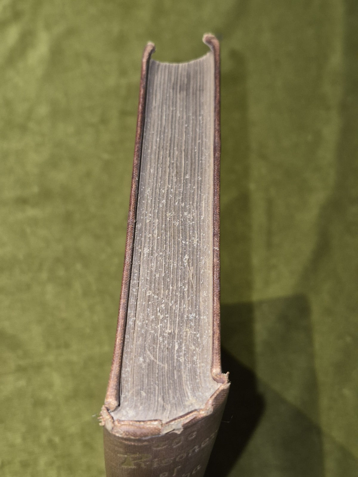 The Prisoner of Zenda by Anthony Hope, volume 18. Circa 18943