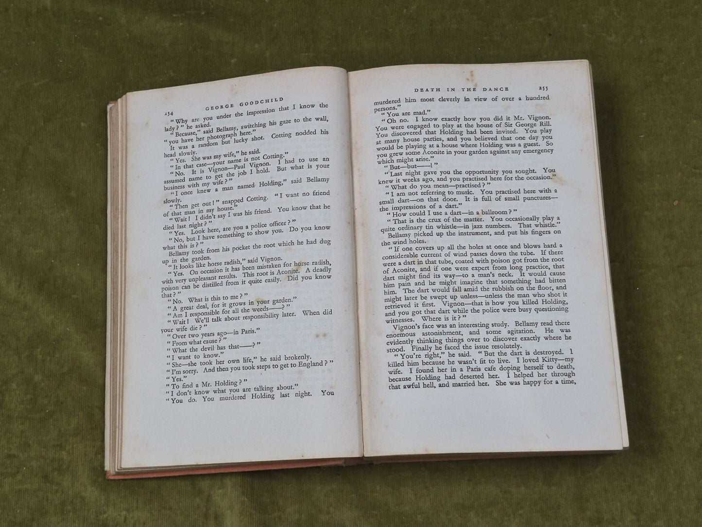 A Century of Detective Stories. Hutchinson, intro by G K Chesterton HB6