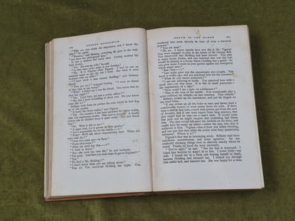A Century of Detective Stories. Hutchinson, intro by G K Chesterton HB6