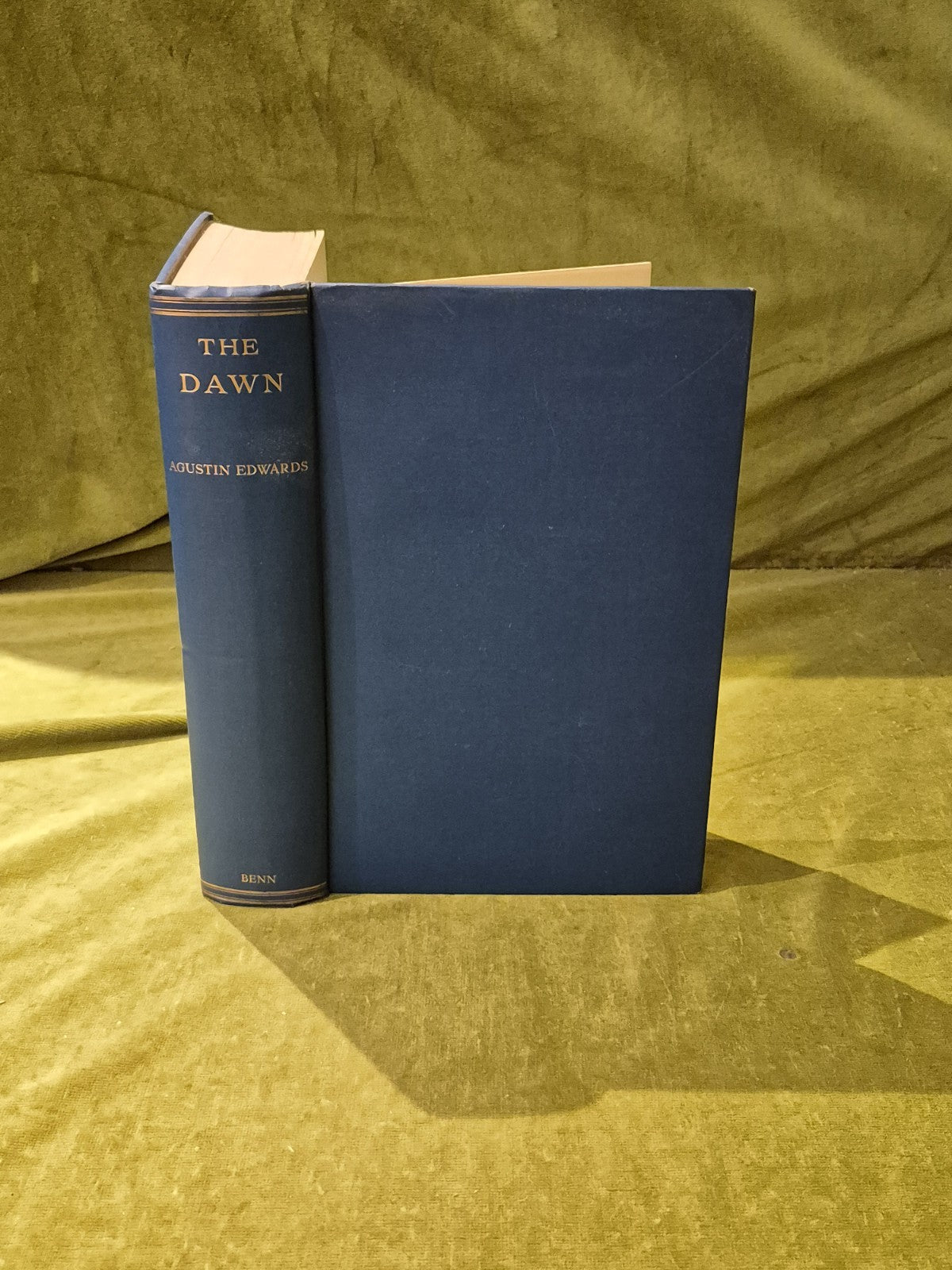 The Dawn : the History of the Birth and Consolidation of the Republic of Chile0
