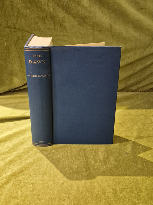 The Dawn : the History of the Birth and Consolidation of the Republic of Chile0