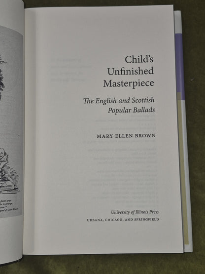 Child's Unfinished Masterpiece by Mary Ellen Brown 20112