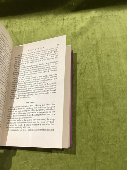 Kachalola or the Early Life and Adventures Of Sidney Spencer Broomfield (1930)4