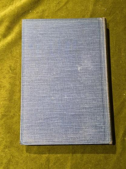 Last Days of Mast & Sail, 1925, Sir Alan Moore First Edition Illustrated, First3