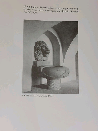 Josef Plecnik : 1872-1957 by Damjan Prelovsek (1997, Hardcover)5