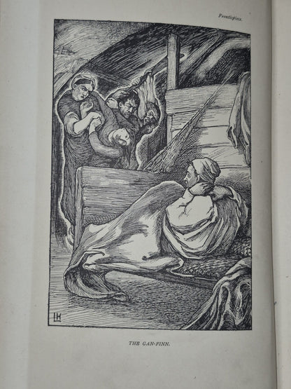 Weird Tales from Northern Seas from the Danish of Jonas Lie Nisbet Bain 18936