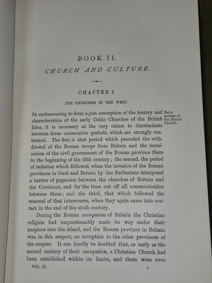 Celtic Scotland a History of Ancient Alban 1886 William Skene14