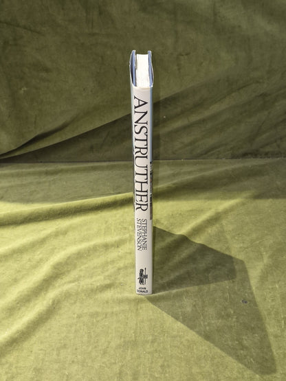 Anstruther: A History - Dr. Stephanie Stevenson , John Donald 1989 HB DJ2